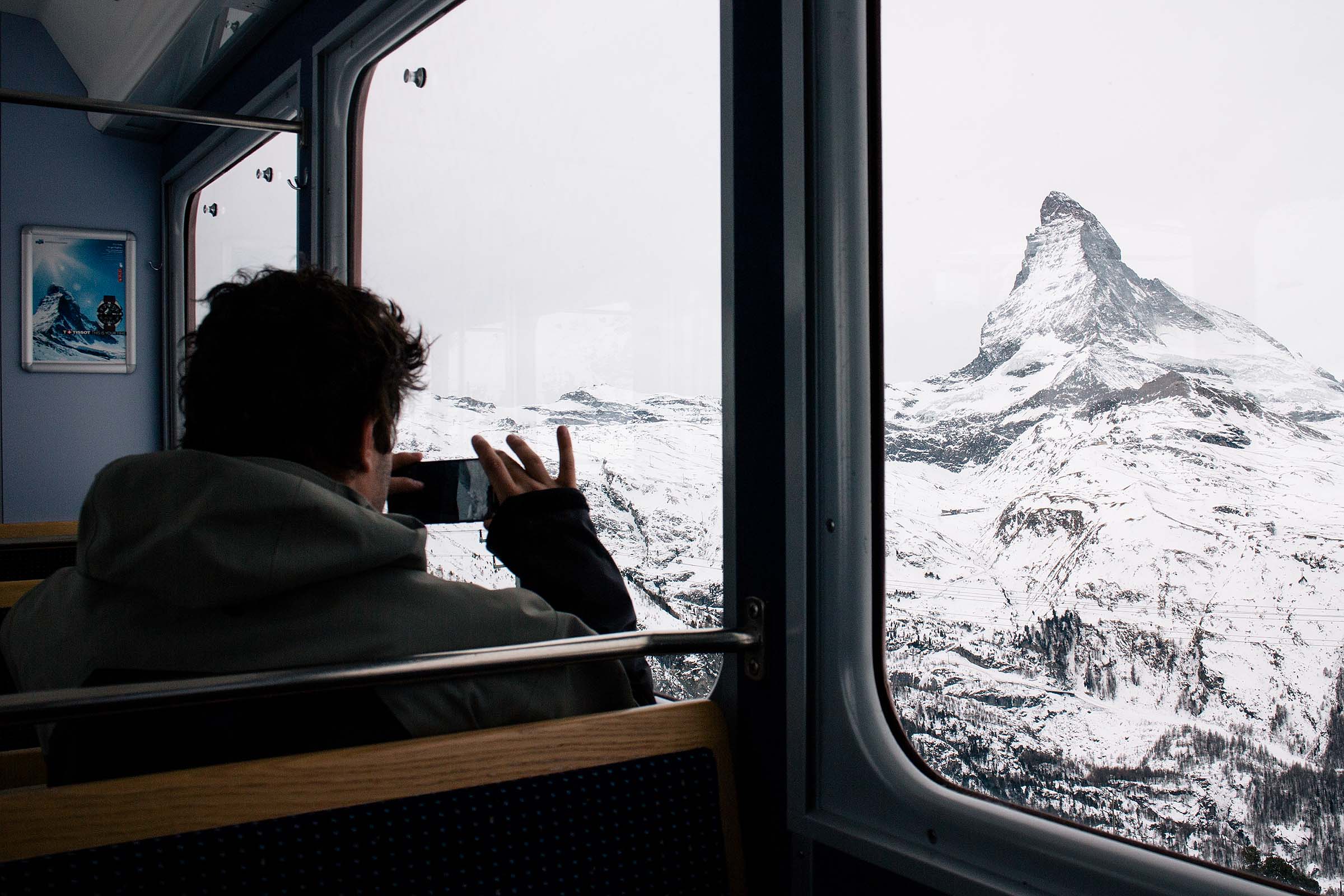 Gornergrat Bahn