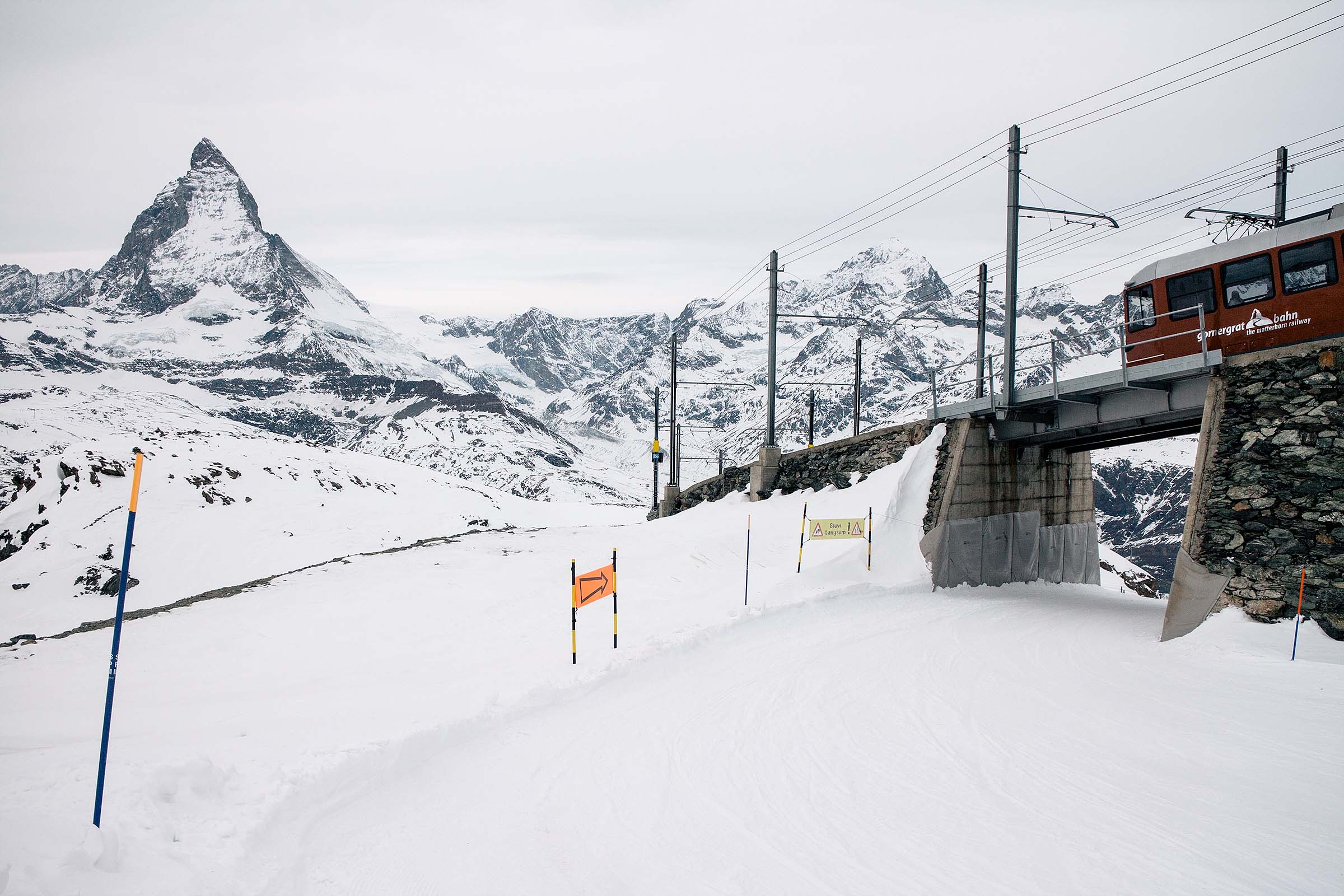 Gornergrat Bahn