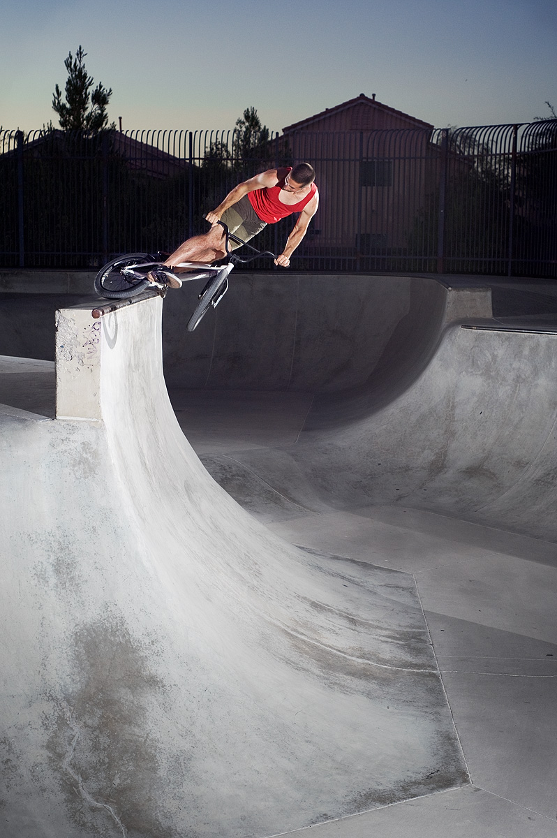 Anthem Skatepark
