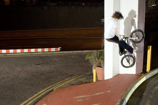 to fakie