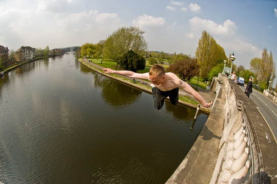 river thames