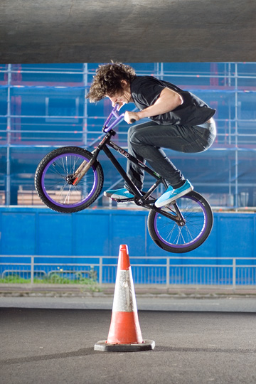 oracle "skatepark"