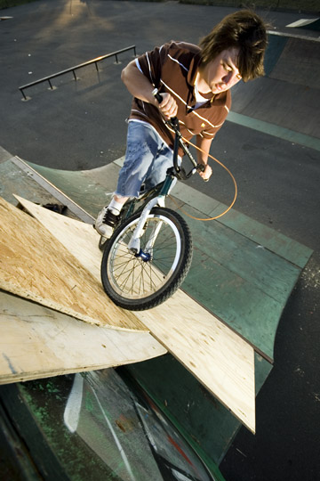more ghetto action