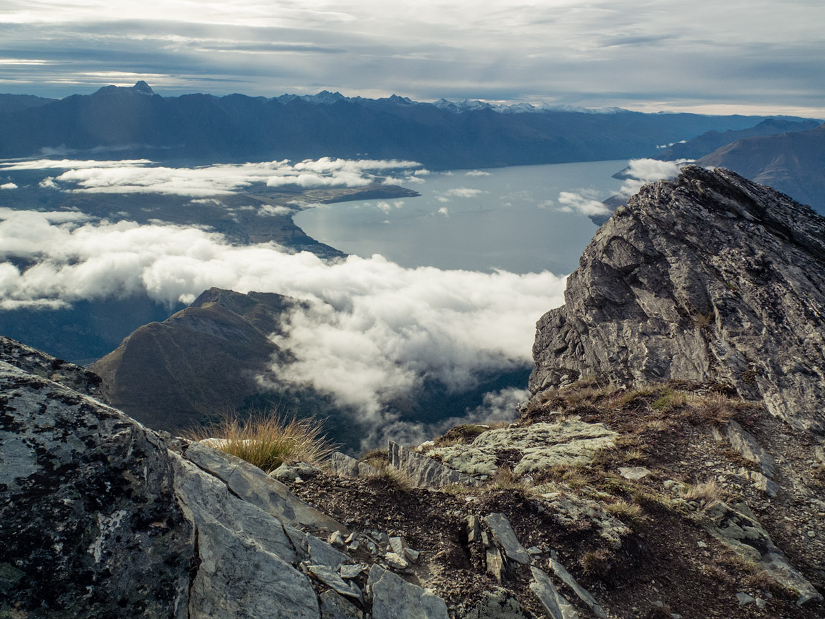 Ben Lomond Summit