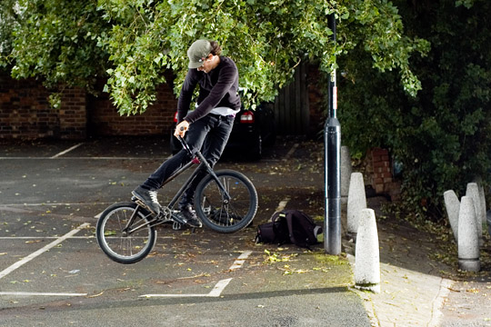 bareback 180
