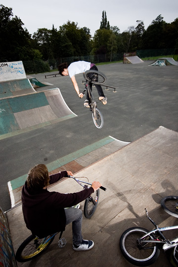 deck