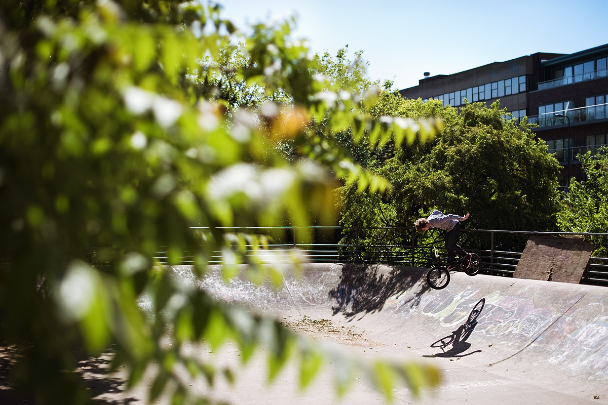 Kennington Park