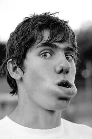 biscuit mouth