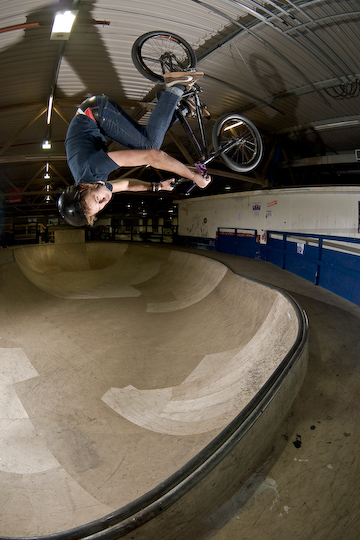 the brash spin