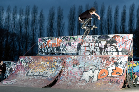 brash special