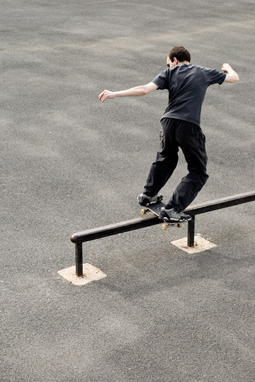 skateboarding is&hellip;