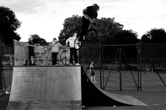 broken toe lookback