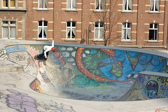 skatepark