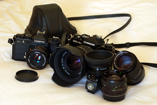 cameras for sale
