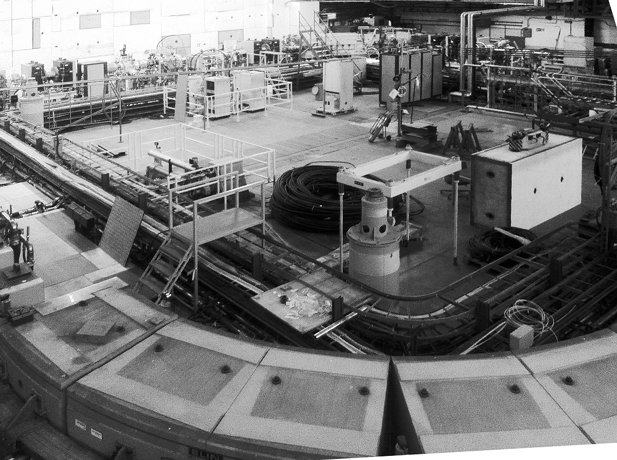 Low Energy Antiproton Ring