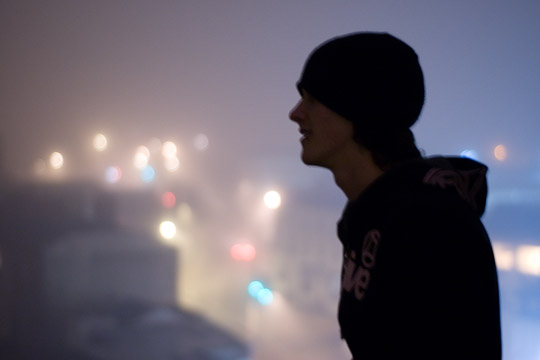 i am a cinematographer