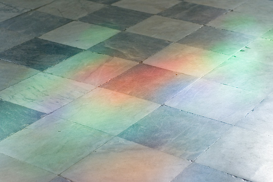 stained glass