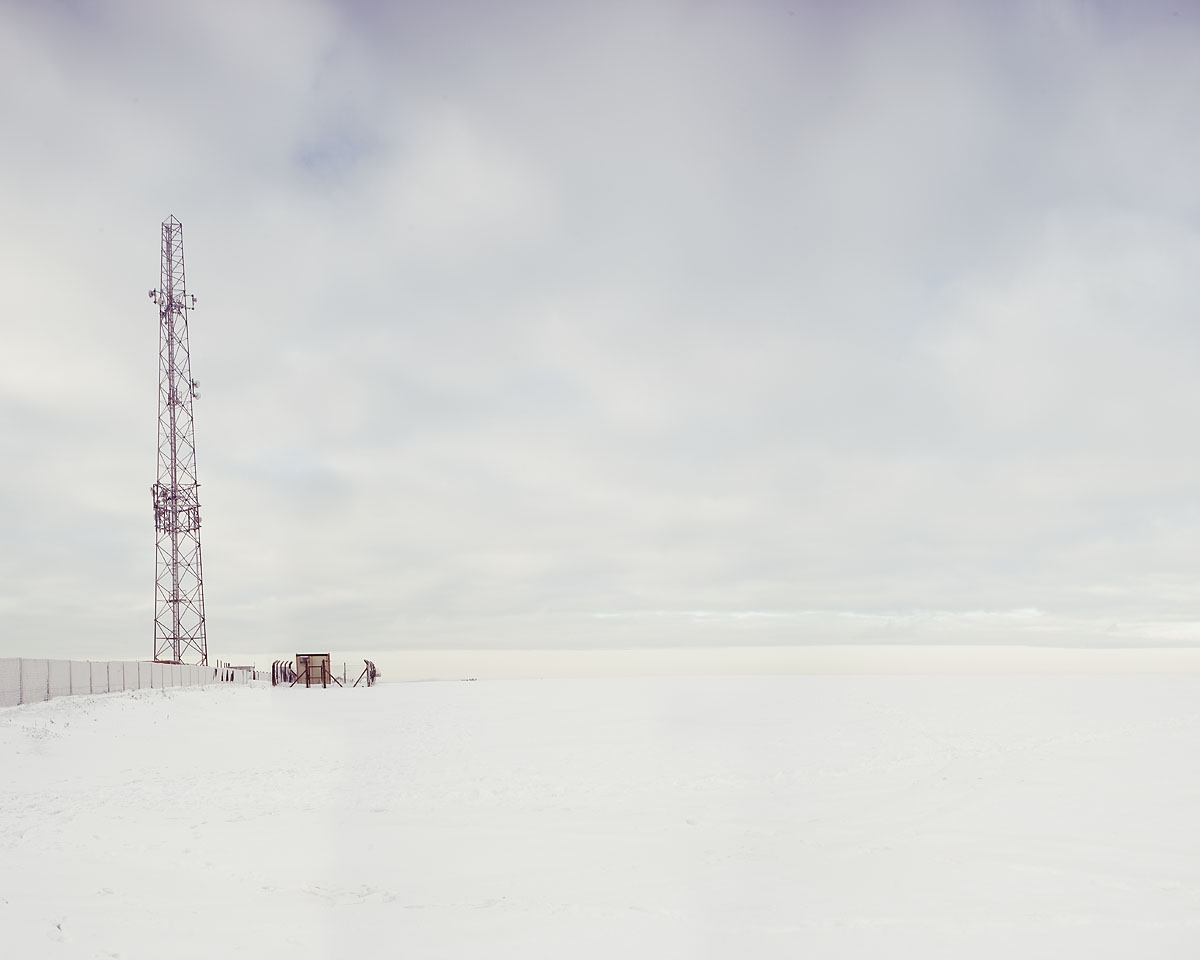 Cleeve Hill, Christmas Eve