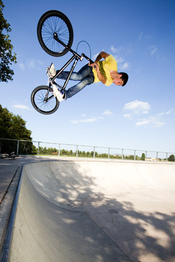 crazy legs