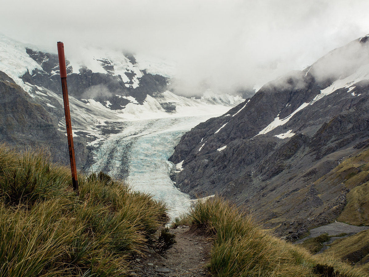 Dart Glacier