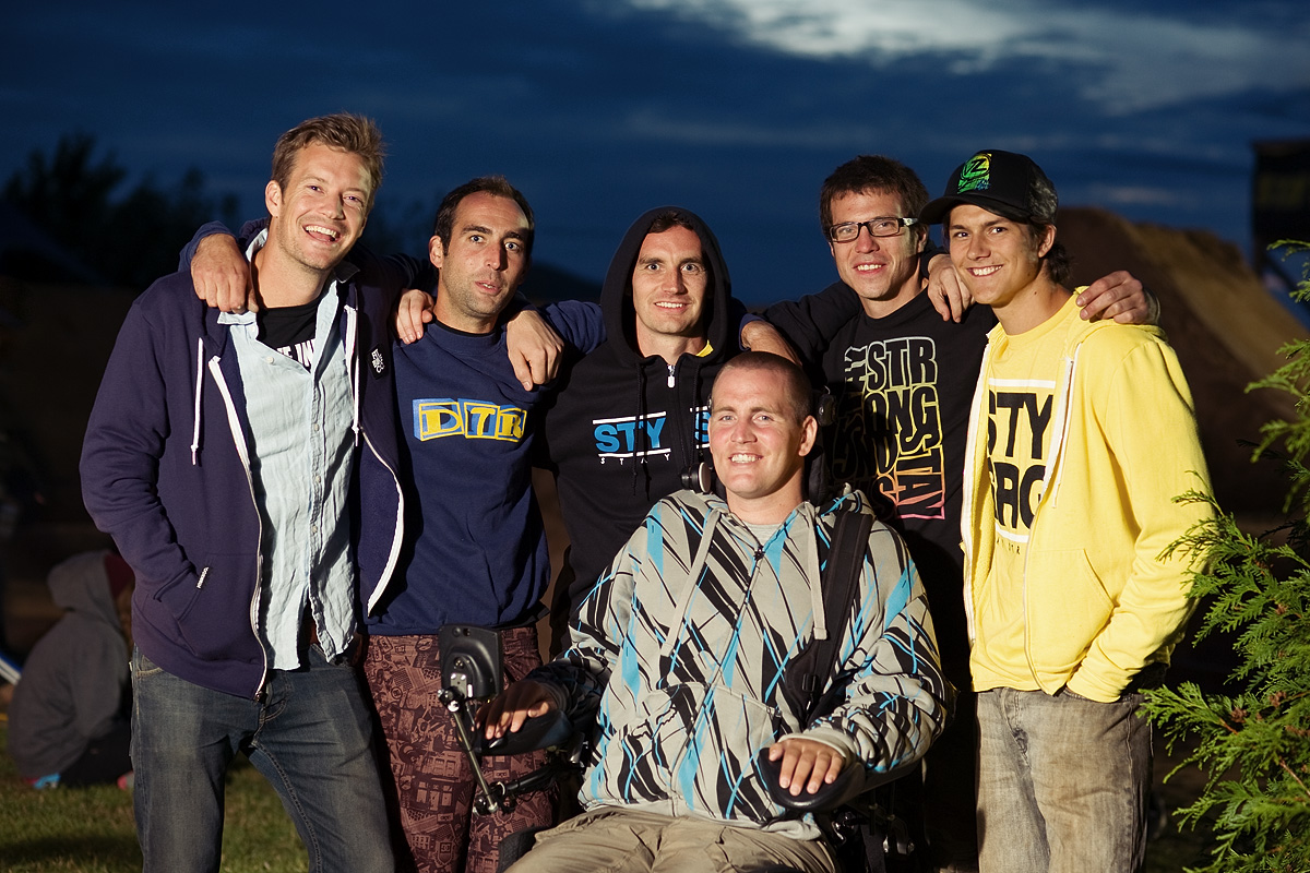 DTR crew
