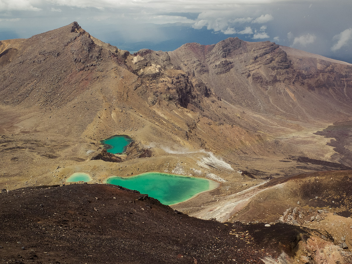 Emerald Pools