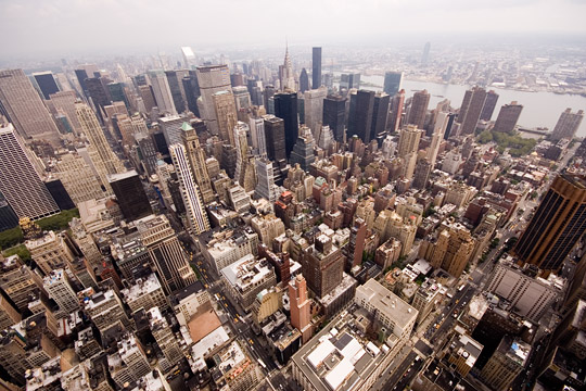 the empire state