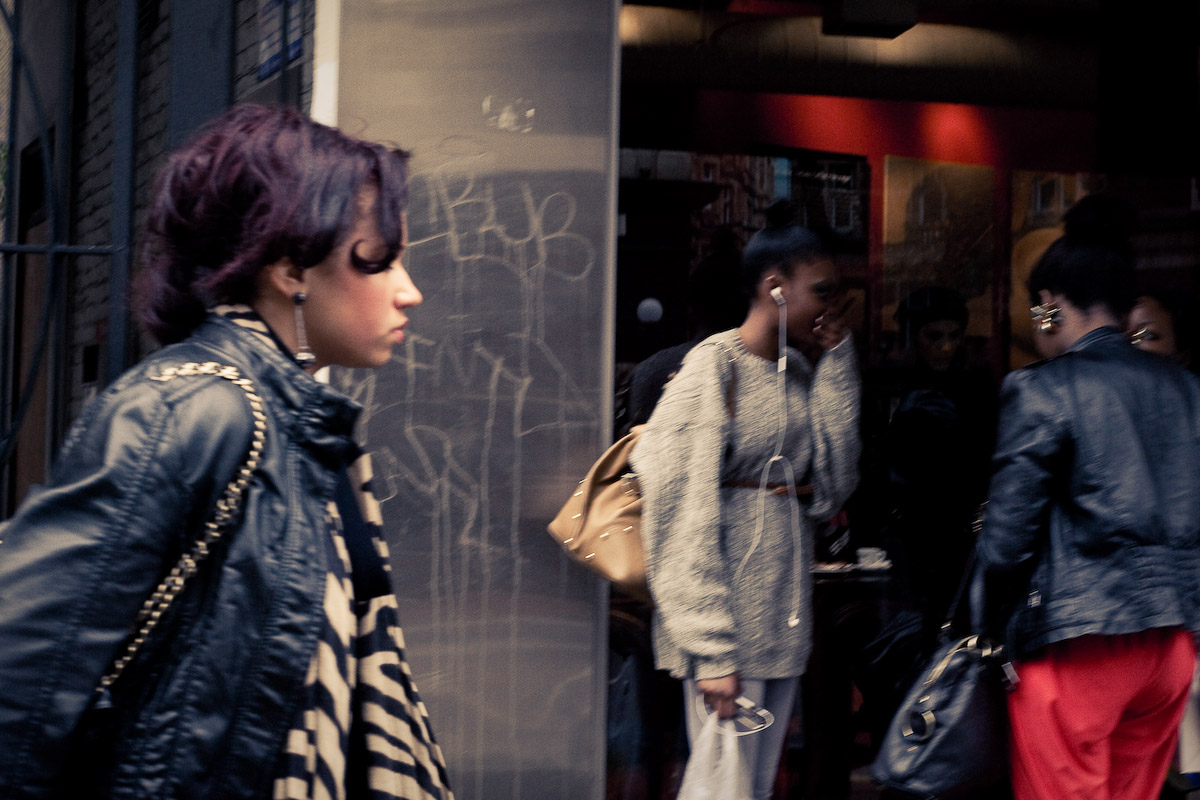 ƒ8, Holborn