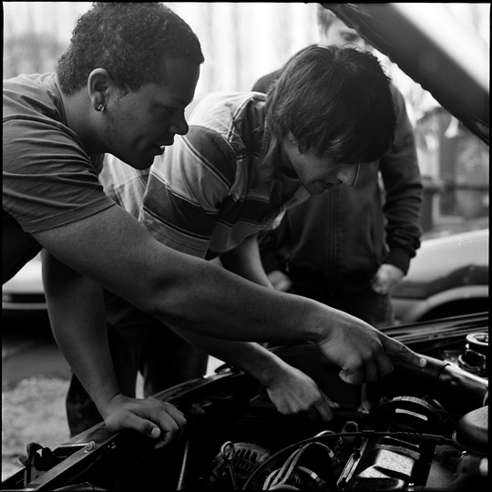 mechanics