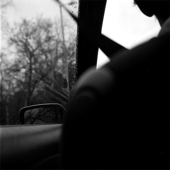 back seat