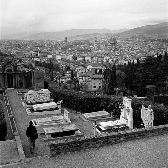 over florence