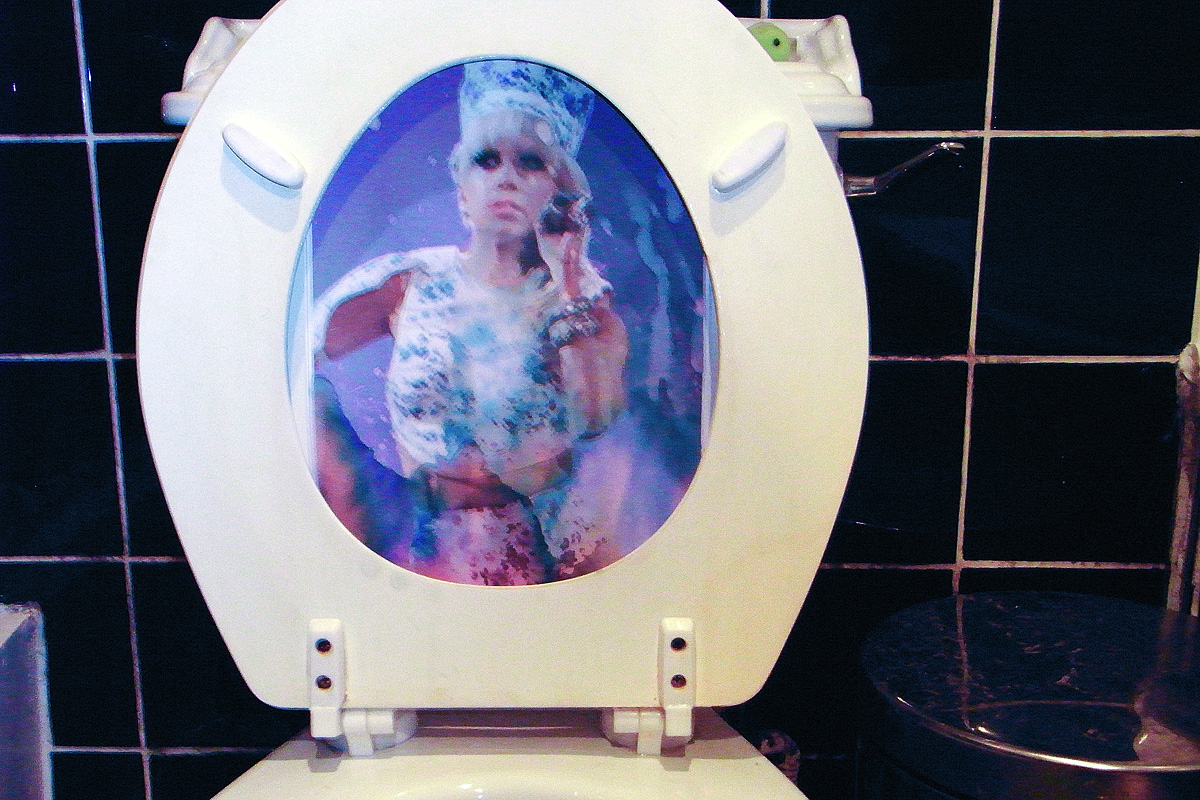 Bad romance