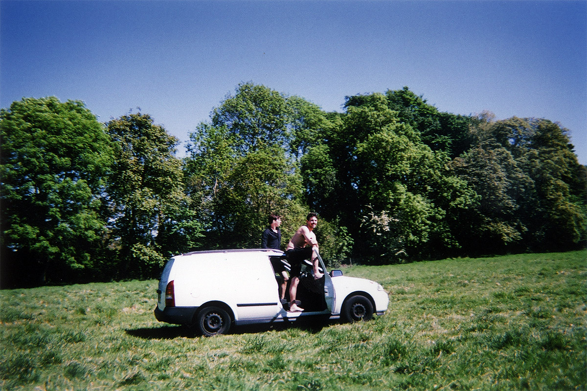 Ghost riding the Astra