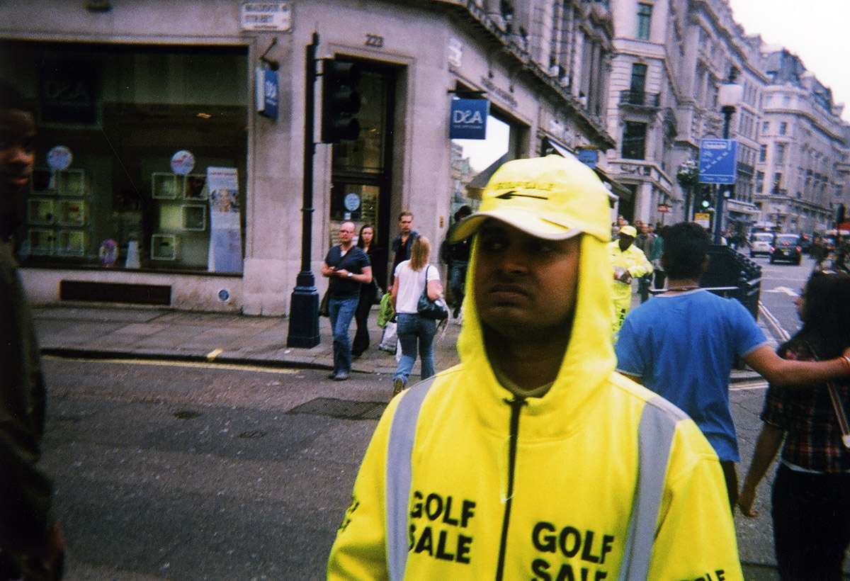 Golf sale