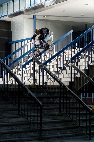 bingo rails II