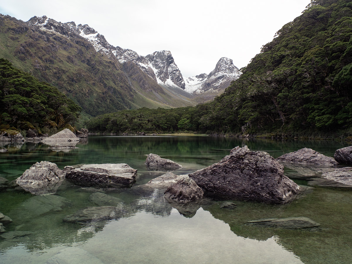 Lake MacKenzie