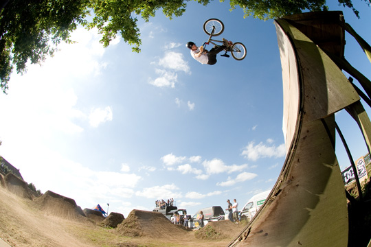 bike contortions