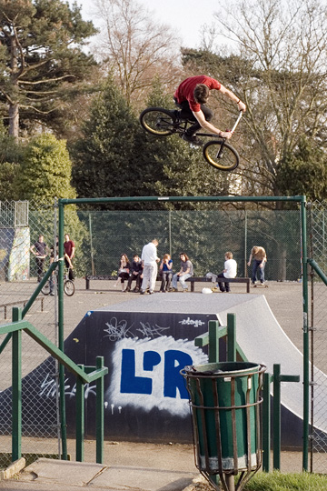 pitti session