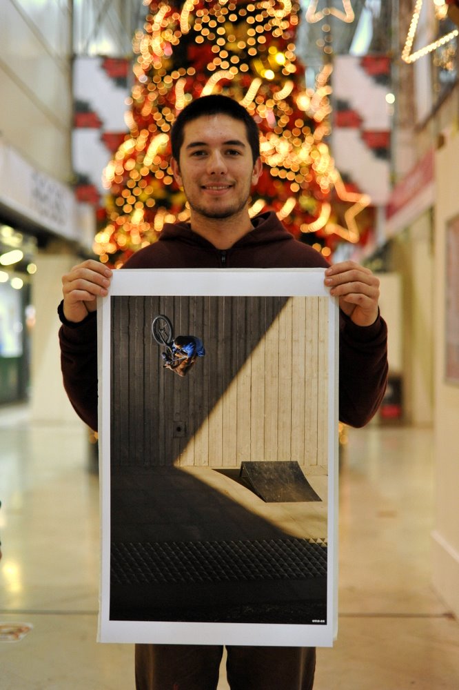 Christmas print giveaway