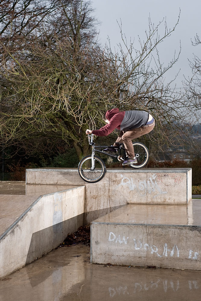Wet Stroud