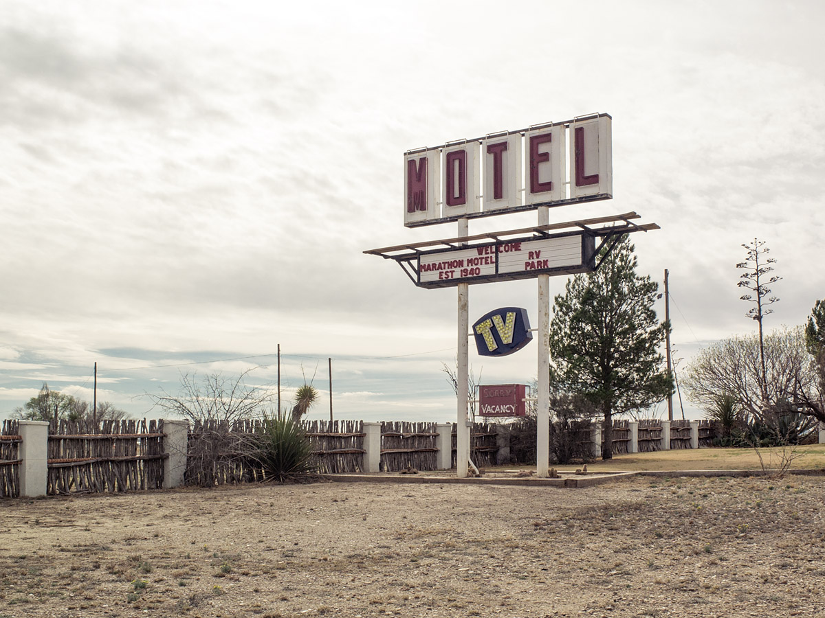 Marathon Motel