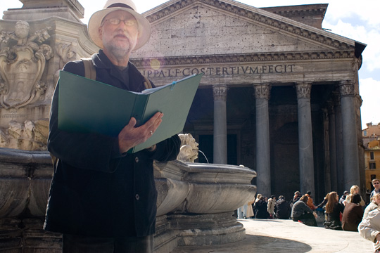 martin & pantheon