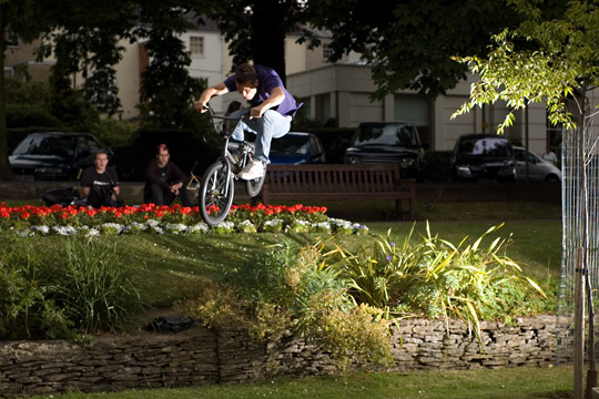 flower gap