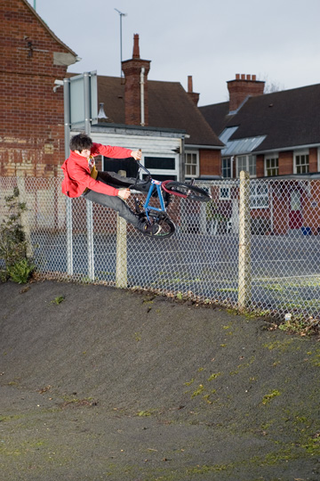 wallride school
