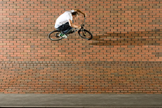 underpass