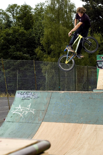 pre face bonk