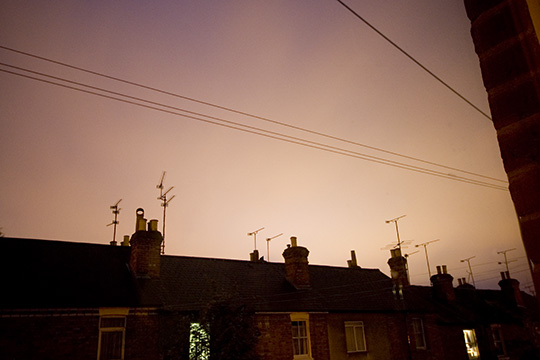 night sky