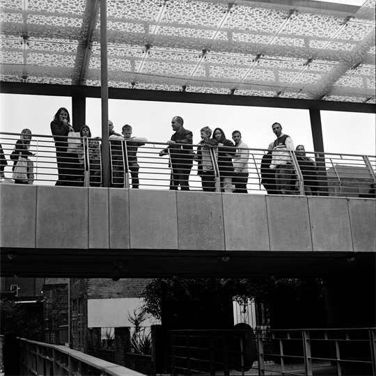 onlookers
