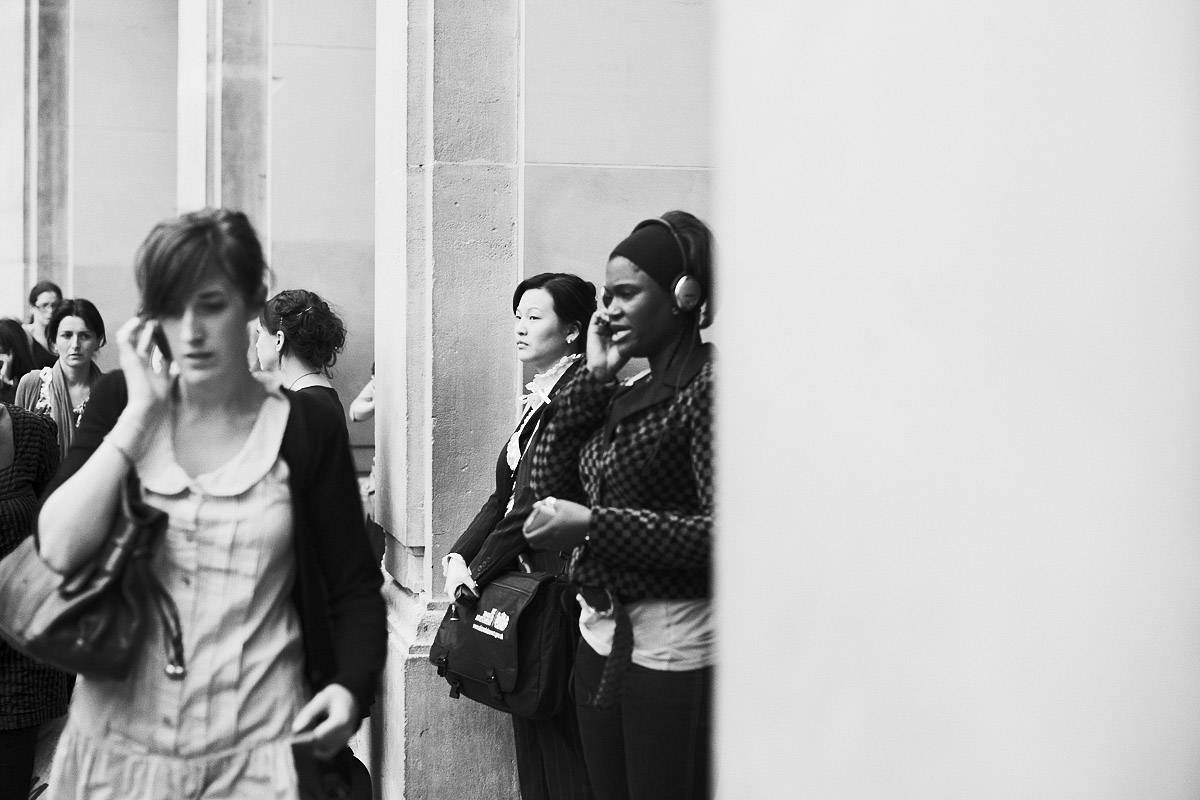 Shoppers