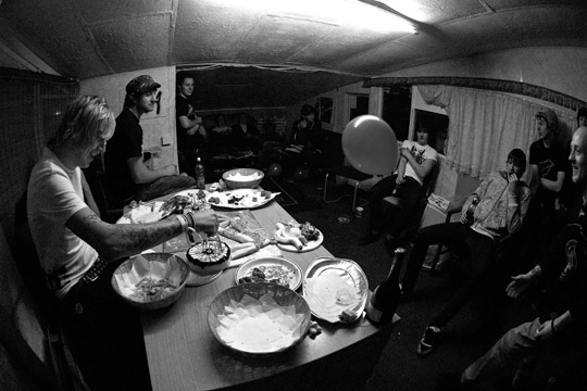 party time
